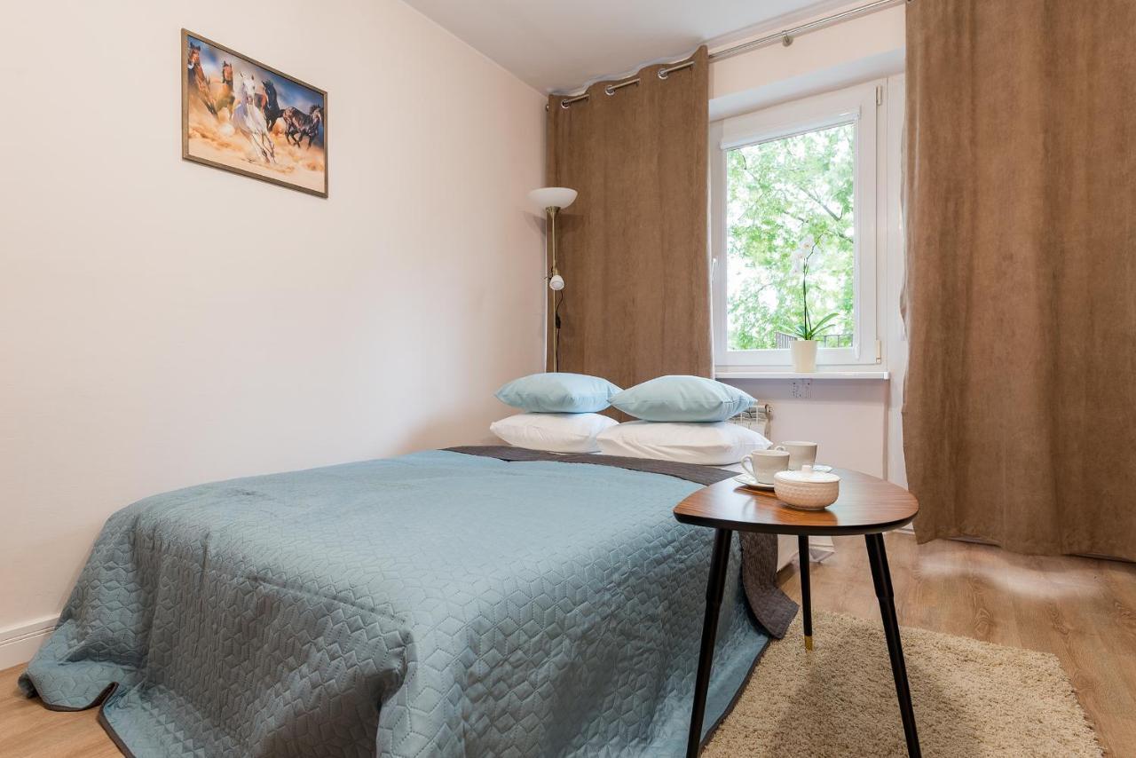 3 Bedroom Apartment Kasprzaka - P&O Serviced Apartments Varšava Exteriér fotografie
